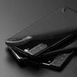 Samsung G990F Galaxy S21 ütésálló hátlap - Ringke Onyx - black