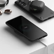 Samsung G990F Galaxy S21 ütésálló hátlap - Ringke Onyx - black
