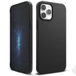 Apple iPhone 12/12 Pro hátlap - Ringke Air S - black