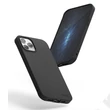 Apple iPhone 12/12 Pro hátlap - Ringke Air S - black