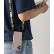 Apple iPhone 12/12 Pro hátlap - Ringke Air S - pink sand