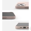 Apple iPhone 12/12 Pro hátlap - Ringke Air S - pink sand
