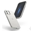 Apple iPhone 12 Mini hátlap - Ringke Air - glitter clear