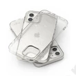 Apple iPhone 12 Mini hátlap - Ringke Air - glitter clear