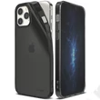 Apple iPhone 12/12 Pro hátlap - Ringke Air - smoke black