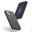 Apple iPhone 12/12 Pro hátlap - Ringke Air - smoke black