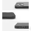 Apple iPhone 12/12 Pro hátlap - Ringke Air - smoke black