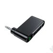 Baseus Bluetooth FM-transmitter/receiver - 2xUSB + AUX + MP3 - Baseus WXQY-01 inAuto - black 