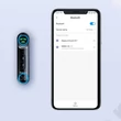 Baseus Bluetooth FM-transmitter/receiver - 2xUSB + AUX + MP3 - Baseus WXQY-01 inAuto - black 