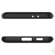 Samsung G996F Galaxy S21+ ütésálló hátlap - Spigen Ultra Hybrid - fekete/átlátszó