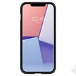 Apple iPhone 12/12 Pro ütésálló hátlap - Spigen Ultra Hybrid - fekete/átlátszó