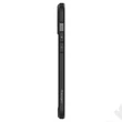 Apple iPhone 12/12 Pro ütésálló hátlap - Spigen Ultra Hybrid - fekete/átlátszó