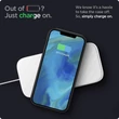 Apple iPhone 12/12 Pro ütésálló hátlap - Spigen Ultra Hybrid - fekete/átlátszó