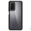 Xiaomi Mi 10T/Mi 10T Pro ütésálló hátlap - Spigen Ultra Hybrid - fekete/átlátszó