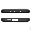 Xiaomi Mi 10T/Mi 10T Pro ütésálló hátlap - Spigen Ultra Hybrid - fekete/átlátszó