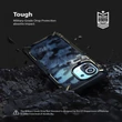 Xiaomi Mi 11 ütésálló hátlap - Ringke Fusion X - camo black