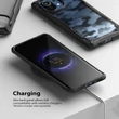 Xiaomi Mi 11 ütésálló hátlap - Ringke Fusion X - camo black