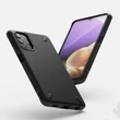 Samsung A326B Galaxy A32 5G ütésálló hátlap - Ringke Onyx - black