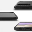 Samsung A326B Galaxy A32 5G ütésálló hátlap - Ringke Onyx - black