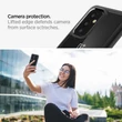 OnePlus 9 ütésálló hátlap - Spigen Ultra Hybrid - fekete/átlátszó