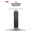 XO Wireless Bluetooth headset v5.0 - XO BE9 Wireless Bluetooth Earphone - fekete