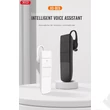 XO Wireless Bluetooth headset v5.0 - XO BE9 Wireless Bluetooth Earphone - fehér