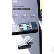 XO Wireless Bluetooth headset v5.0 - XO BE13 Wireless Bluetooth Earphone - fehér