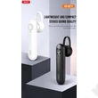 XO Wireless Bluetooth headset v5.0 - XO BE11 Wireless Bluetooth Earphone - fekete