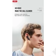 XO Wireless Bluetooth headset v5.0 - XO BE11 Wireless Bluetooth Earphone - fekete