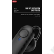 XO Wireless Bluetooth headset v5.0 - XO BE11 Wireless Bluetooth Earphone - fekete