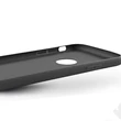Xiaomi Redmi Note 10/Note 10S szilikon hátlap - Soft - fekete