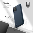 Samsung A125F Galaxy A12 ütésálló hátlap - Ringke Onyx - black