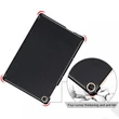 Huawei MatePad T10/T10S védőtok (Smart Case) on/off funkcióval - black (ECO csomagolás)