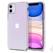 Apple iPhone 11 ütésálló hátlap - Spigen Liquid Crystal - átlátszó