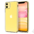 Apple iPhone 11 ütésálló hátlap - Spigen Liquid Crystal - átlátszó