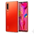 Huawei P30 ütésálló hátlap - Spigen Liquid Crystal - átlátszó