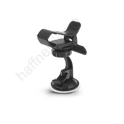 Univerzális PDA/GSM autós tartó - csipeszes - Fly S2234W-X - fekete