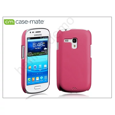 Samsung i8190 Galaxy S III Mini hátlap - Case-Mate Barely There - pink