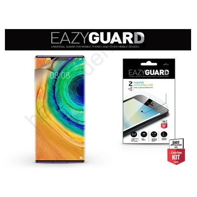 Huawei Mate 30 Pro képernyővédő fólia - 2 db/csomag (Crystal/Antireflex HD)