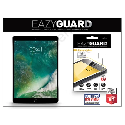 Apple iPad Pro 10.5/iPad Air (2019) gyémántüveg képernyővédő fólia - 1 db/csomag (Diamond Glass)