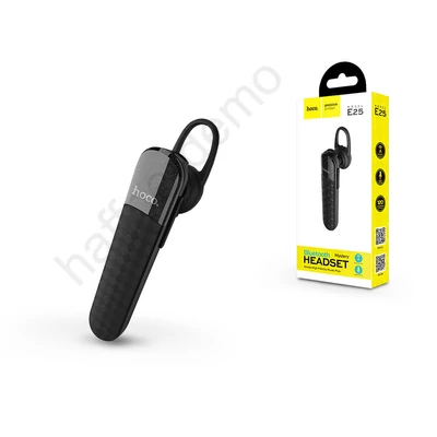 HOCO Wireless Bluetooth headset v4.2 - HOCO E25 Mystery - fekete