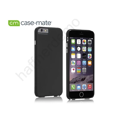Apple iPhone 6 Plus/6S Plus hátlap - Case-Mate Barely There - black