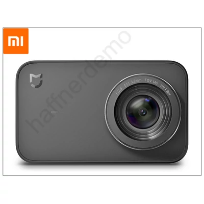 XIAOMI Mi 4K ACTION sportkamera - ZRM4035GL - fekete