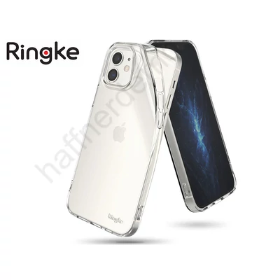 Apple iPhone 12 Mini hátlap - Ringke Air - clear