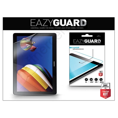 Huawei MediaPad 10.0 képernyővédő fólia - 1 db/csomag (Crystal)