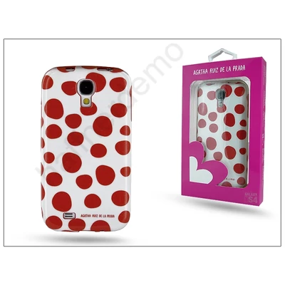 Samsung i9500 Galaxy S4 hátlap - Muvit Agatha Ruiz De La Prada