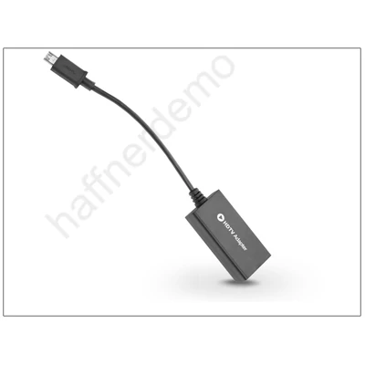 MHL Micro USB - HDMI adapter