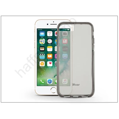 Apple iPhone 7/iPhone 8/SE 2020 hátlap - Roar Bright Clear - black