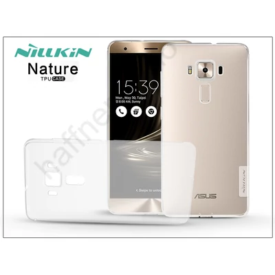 Asus Zenfone 3 Deluxe (ZS570KL) szilikon hátlap - Nillkin Nature - transparent