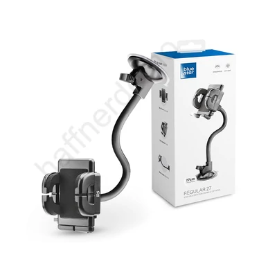 Univerzális PDA/GSM autós tartó - BlueStar Regular 27 - fekete